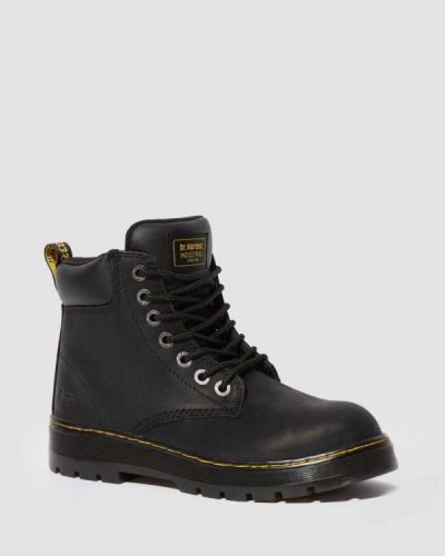 Botas De Seguridad Dr Martens Winch Steel Toe Para Hombre DR5139K